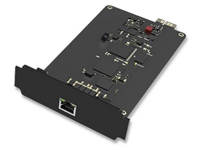 Yeastar EX30 IP add-on module Black
