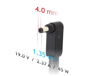 Akyga AK-ND-54 power adapter/inverter Indoor 45