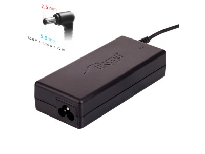 Akyga AK-ND-28 power adapter/inverter Indoor 72