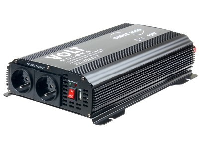 CONVERTER VOLT POLSKA SINUS 3000 12V