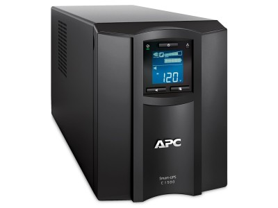 APC Smart-UPS C 1500VA LCD -