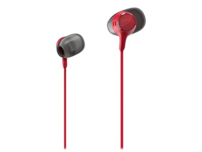 HEADSET HYPERX CLOUD EARBUDS/III RED BN7S0AA