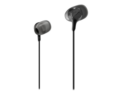 HEADSET HYPERX CLOUD EARBUDS/III BLACK BN7R9AA
