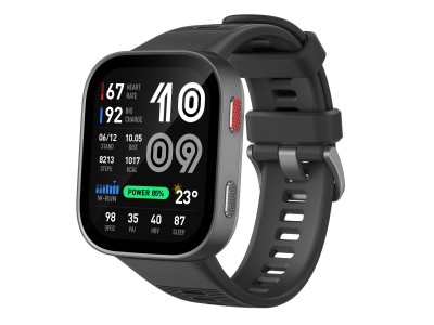 SMARTWATCH BIP MAX/CARBON GRAY W2568EU3N AMAZFIT