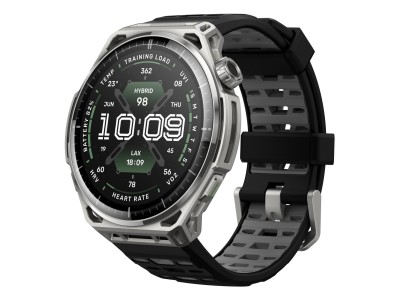 SMARTWATCH BALANCE 3/STEEL W2677GL3N AMAZFIT