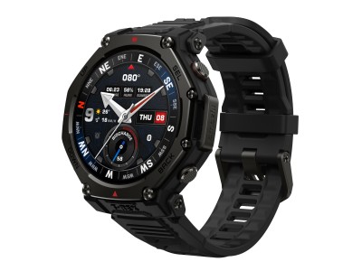 SMARTWATCH T-REX 3 PRO 44MM/BLACK W2548GL5N