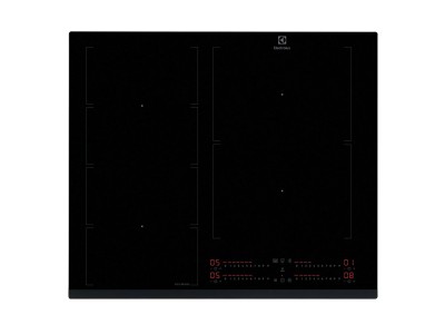 Electrolux EIV64453 Black Built-in 60 cm