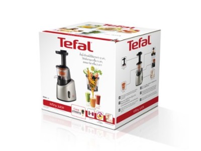 Tefal Infiny Juice ZC255B Juice extractor