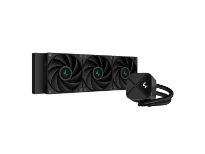 DeepCool LS720S Zero Dark Processor All-in-one