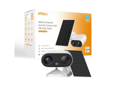 Imou Cell Go Full color Kit
