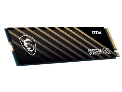 MSI SPATIUM M452 PCIe 4.0