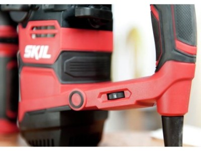 Hammer Drill Skil 1781 GB, SDS