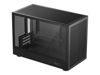 DeepCool CH260 Micro Tower Black