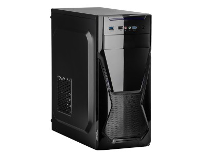 Akyga AK13BK computer case Micro Tower