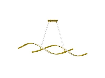 Activejet pendant lamp AJE-STELLA (gold)