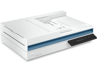 HP Scanjet Pro 3600 F1 Flatbed