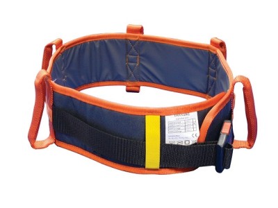 Patient transfer belt
