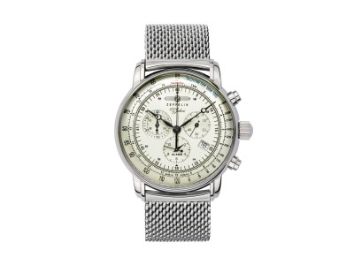 Zeppelin 100 Jahre 8680M-3 Quarz Watch
