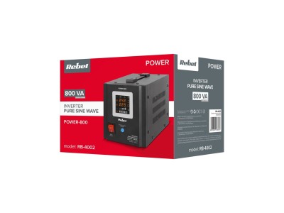 Rebel POWER-800 Emergency Power Supply –