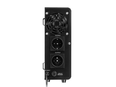 Rebel POWER-800 Wall-Mounted Emergency Power Supply