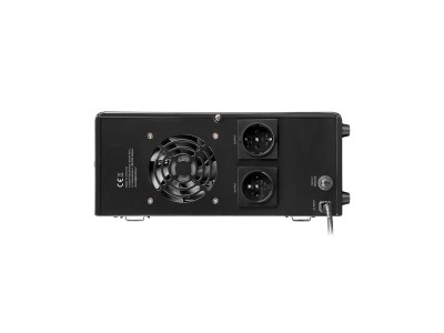 Rebel POWER-1000 Wall-Mounted Emergency Power Supply