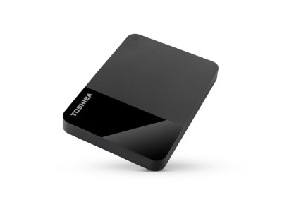 Toshiba Canvio Ready external hard drive
