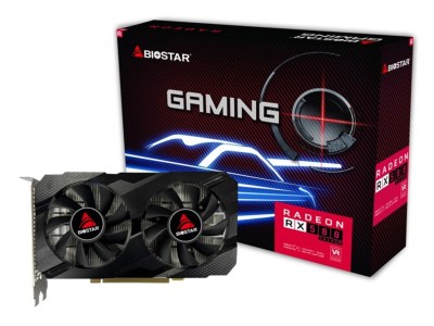 Biostar Radeon RX580 2048SP AMD Radeon