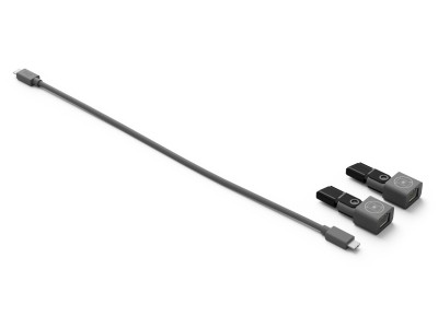 RALLY MIC POD CAT COUPLER BLACK