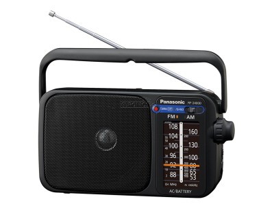 Radio RF-2400D, Panasonic