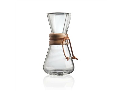 Chemex Three Cup Classic - Kafijas