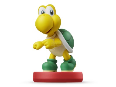 Amiibo Super Mario Collection Koopa Troopa