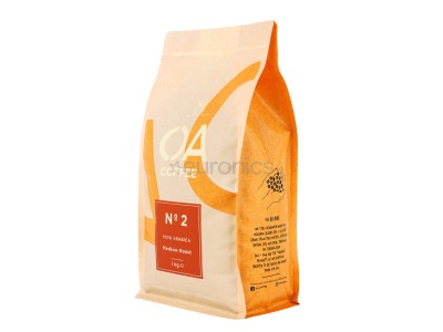 Kafijas pupiņas No 2 Medium Roast