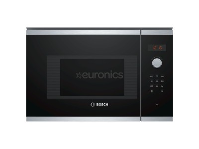 Bosch, 20 L, melna/nerūsējošā tērauda -