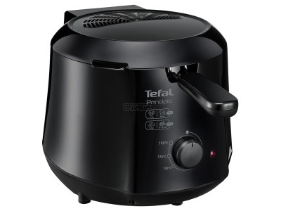 Tefal Principio, 1000 W, melna -