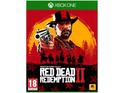 Spēle priekš Xbox One Red Dead
