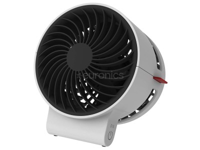 Boneco Air Shower, balta/melna - Galda