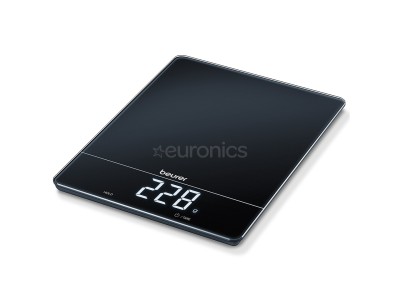 Beurer KS34XL, līdz 15 kg, melna