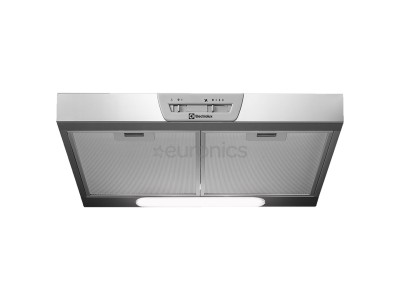 Electrolux, 208 m³/h, nerūsējošā tērauda -