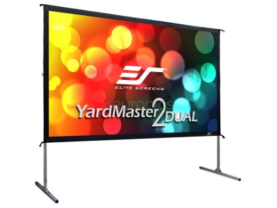 Projektoru ekrāns Yard Master 2 Dual