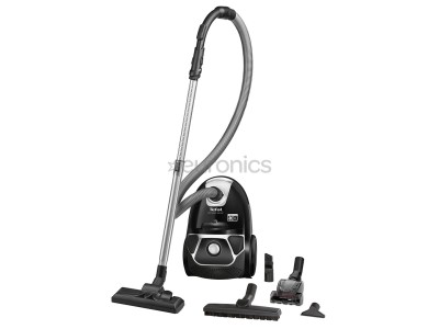 Tefal Compact Power Animal Care, melna