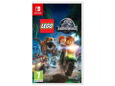 Spēle priekš Nintendo Switch LEGO Jurassic