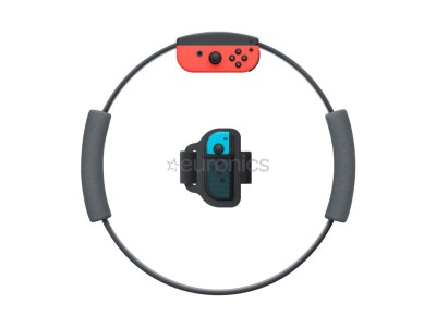Nintendo Switch spēļu aksesuārs Ring Fit