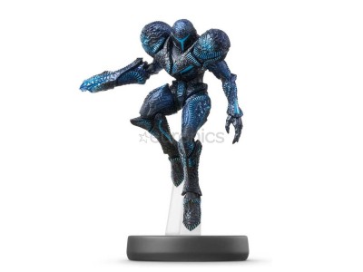 Amiibo Dark Samus (Super Smash Bros
