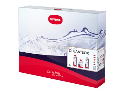 Nivona CleanBox - Tīrīšanas līdzekļu komplekts
