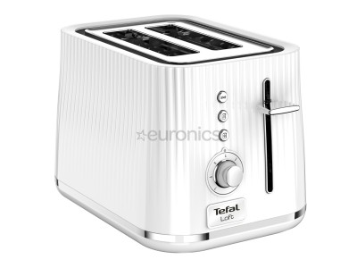 Tefal Loft, 850 W, balta -