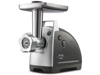 Tefal, 2200 W, pelēka - Gaļas