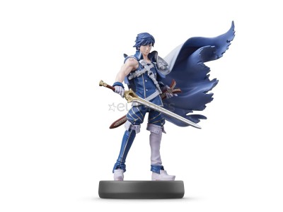 Amiibo Chrom (Super Smash Bros. No