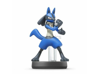Amiibo Lucario (No. 21)
