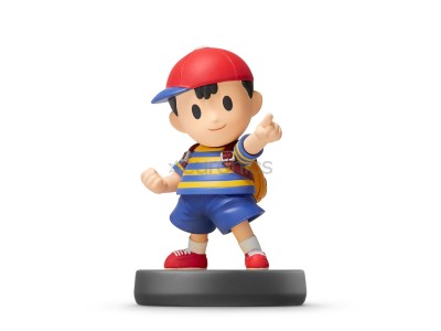 Figūriņa Amiibo Ness (No. 34)