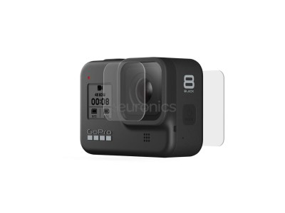 Aizsargstikli Hero8 Black kamerai, GoPro